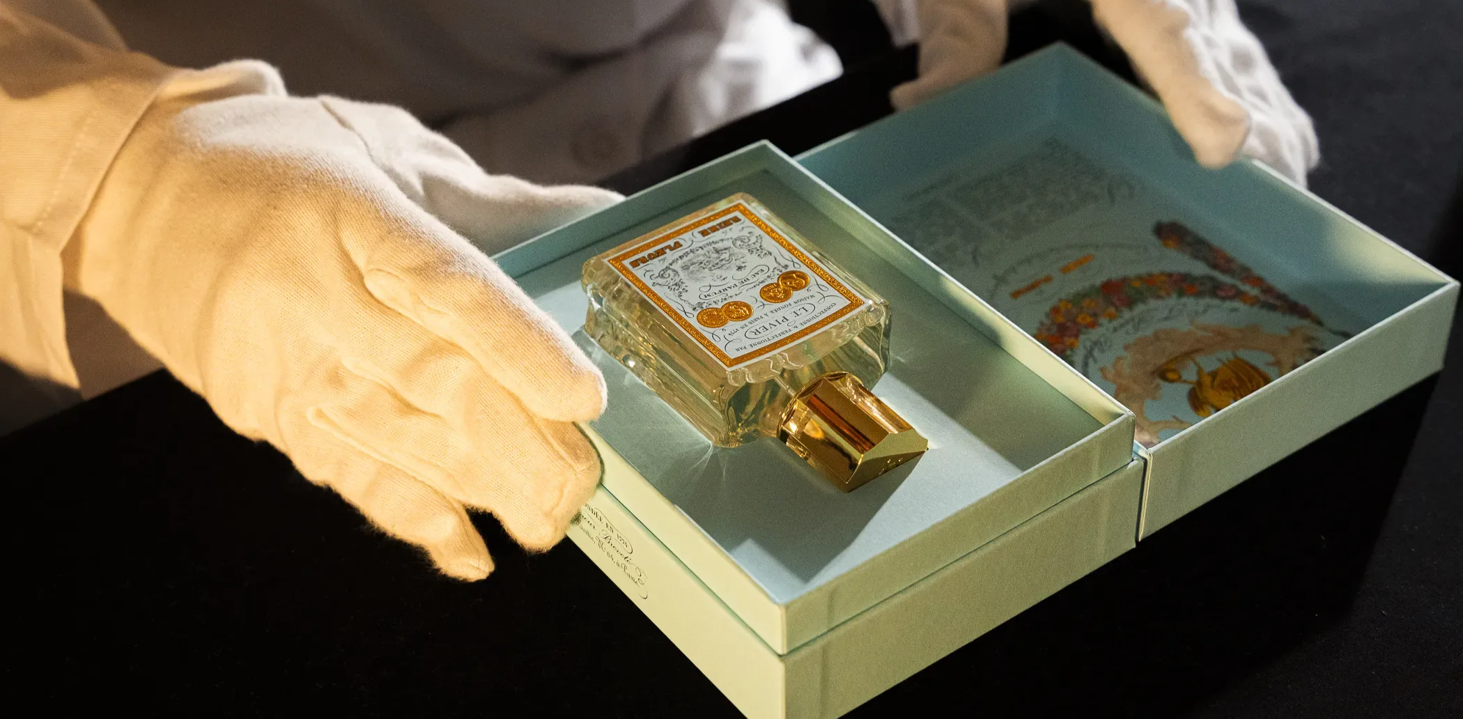 L'art de conserver un parfum