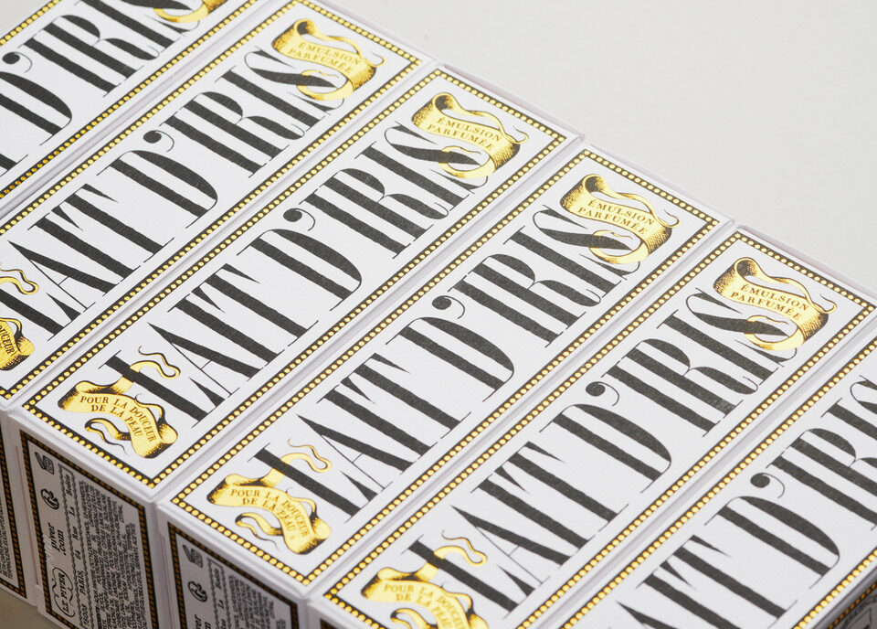 Le Lait d'Iris : quand l'herboristerie rencontre la haute parfumerie