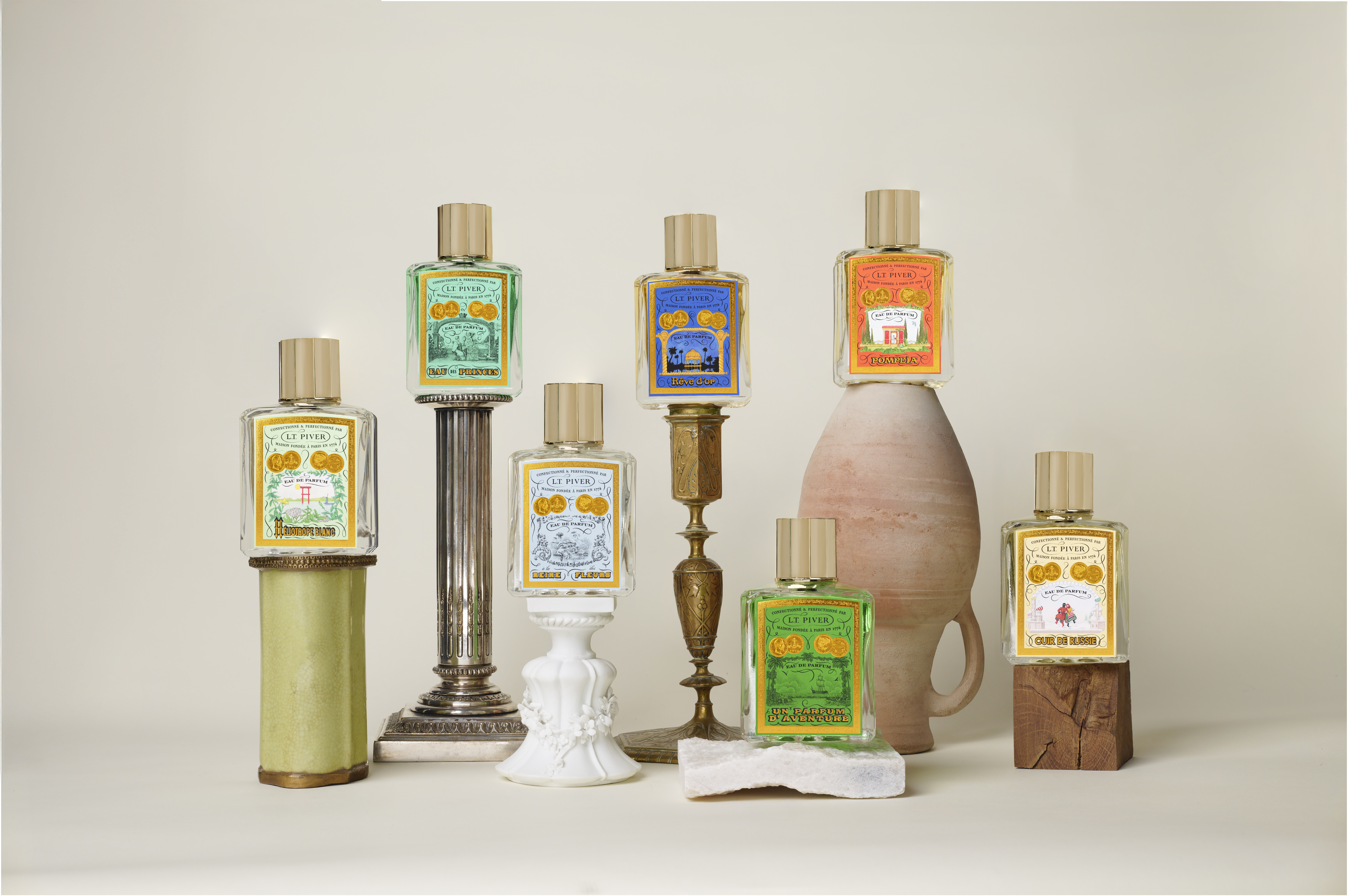Le layering de parfums : la tendance qui réinvente votre sillage