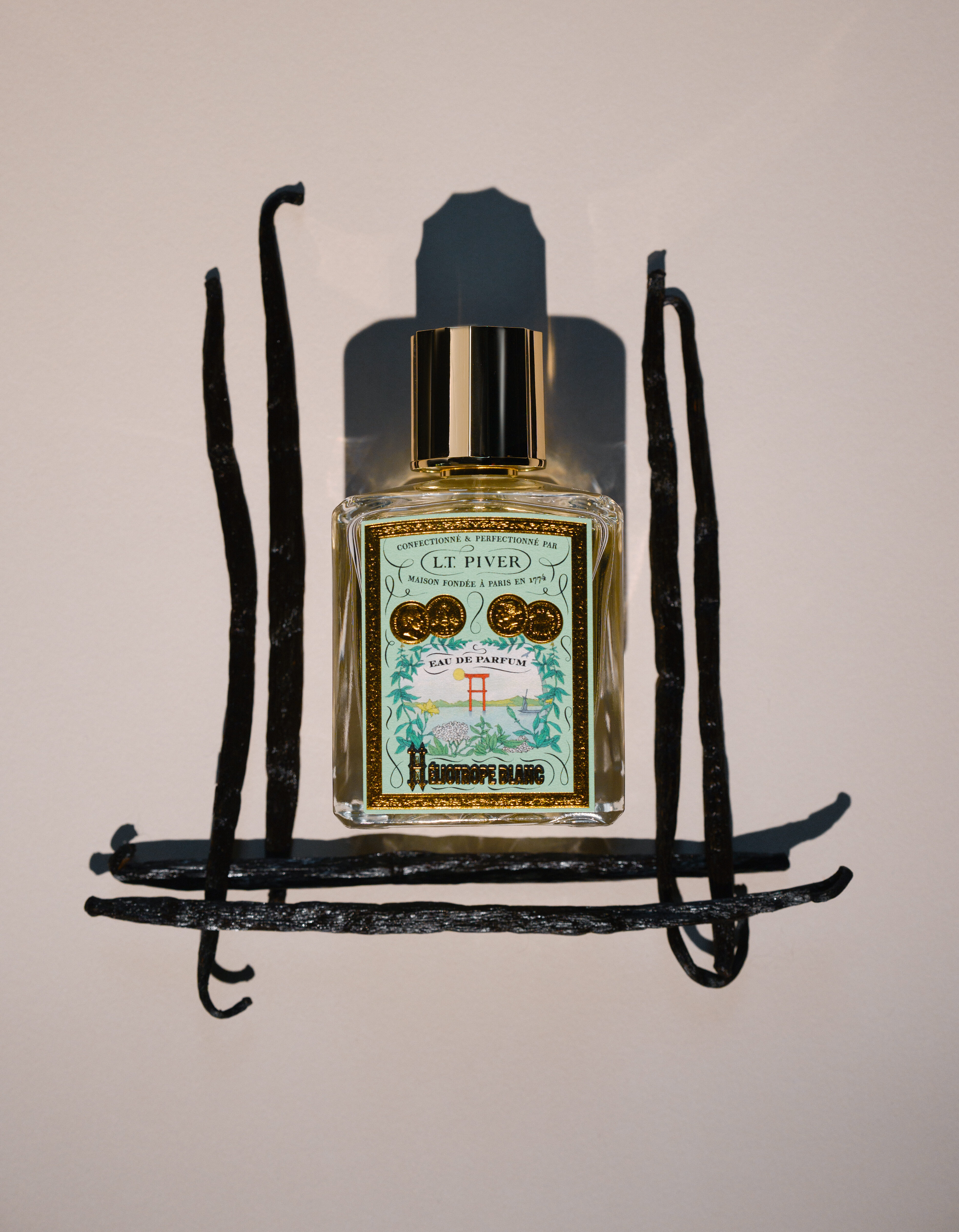 L'héliotropine, la molécule qui a changé la parfumerie
